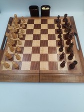 Wooden Luxury Chess Set