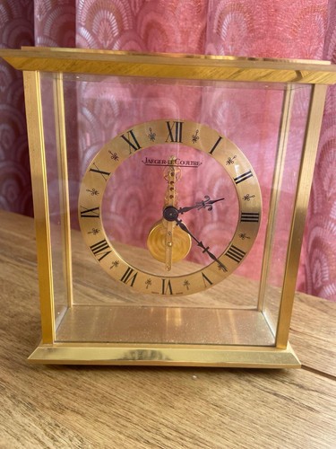 Jaeger lecoultre mantel - mantel, clock