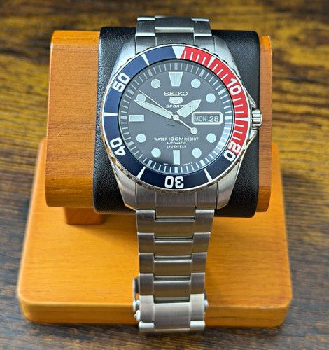 Seiko sports pepsi - seiko,