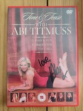 Abi Titmuss: Tone And Tease Abi Titmuss DVD Free UK P&P Top-quality
