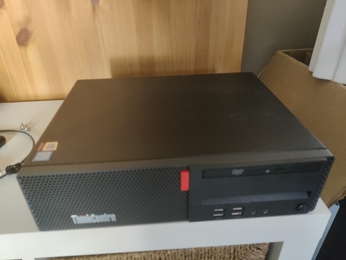 Lenovo thinkcentre m710s - lenovo,