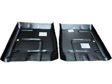 FORD ESCORT MK1/2 1968 - 1980 1 PAIR OF FRONT FLOOR PANELS/PANS L/H & R/H NEW