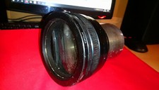 Anamorphic lens nozzle LOMO