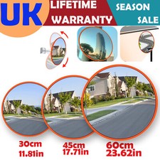 Wide Angle Security Curved