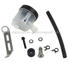 BREMBO Brake Reservoir Kit for 15RCS, 17RCS, 19RCS Master Cylinder - 110A26385