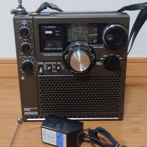 Sony icf 5900 - sony, fm/am