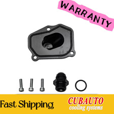 Timing Chain Tensioner & Oil Return Plate Kit For Honda K20A K24A Engine UK