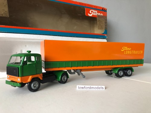 Tekno volvo f88 with - tekno, tilt