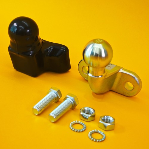 Tow ball cover - ball, pvc
