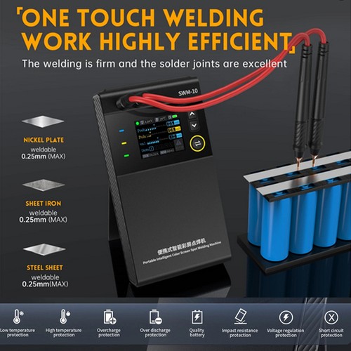 Handheld mini diy spot - mini, welder