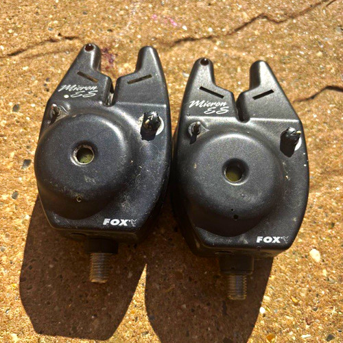 Fox micron black electronic - cs,