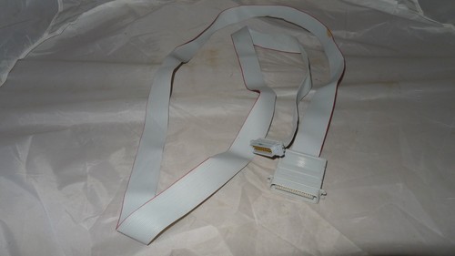 Vintage amstrad printer cable - vintage,