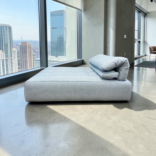 Chaise longue sofa - sofa, light