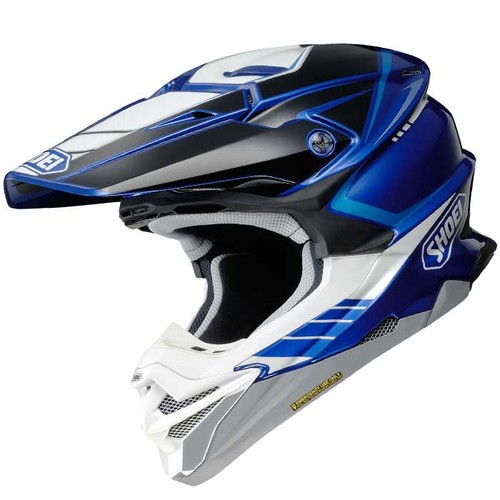 Shoei vfx jammer tc2 - 06,
