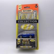 Matchbox Premiere Collection 34360/B-5 -  Jaguar XJ220 - Ltd Edition - Boxed