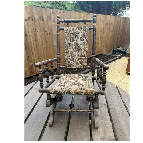 Victorian antique wooden - victorian,