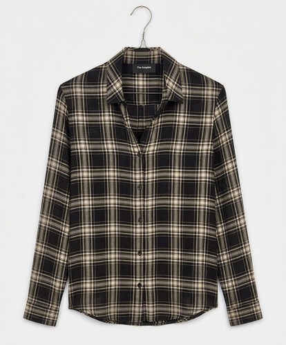 The kooples silk blouse size - the,