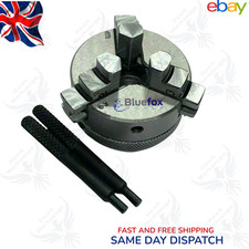 3 Jaw 50MM Mini lathe Chuck