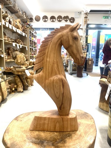 Chiselcraft 50cm hand carved - ,