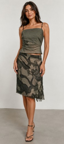 Linea raffaelli dark green - raffaelli,