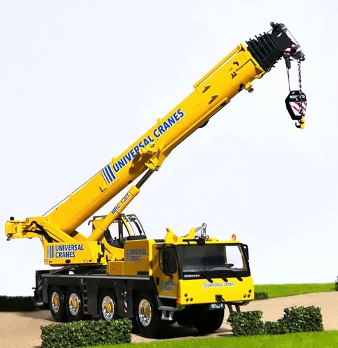 Liebherr ltm 1090 crane - ltm,