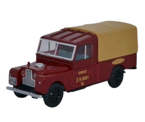 Oxford diecast lan1109009 43 - diecast,