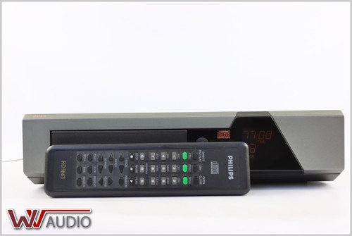 Quad compact disc player - 66,