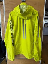 GENUINE BMW MOTORRAD NEON RAIN
