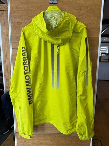 Genuine bmw motorrad neon rain - genuine,