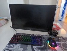 LG Gaming Monitor Bundle