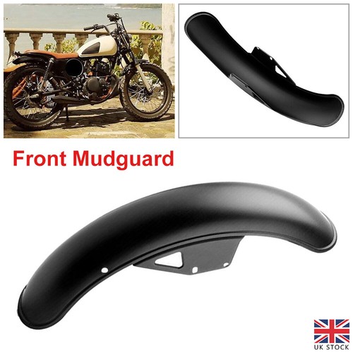 Motorbike front fender - fender, wheel