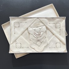 Vintage - Set 6 Cream Irish