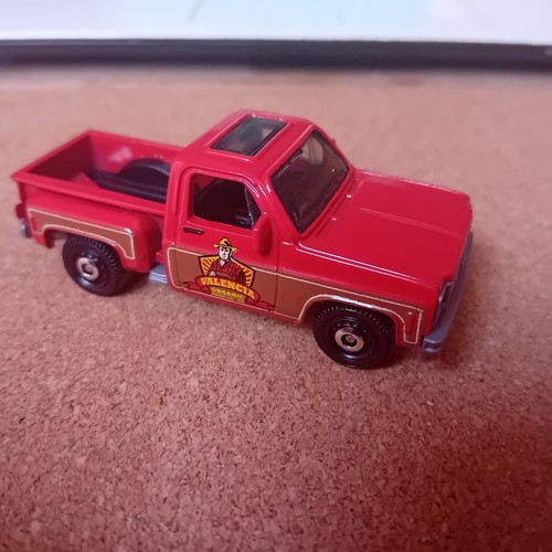 Matchbox 1975 chevy - 1975, stepside
