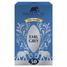Williamson Tea - 50 Tea Bags -