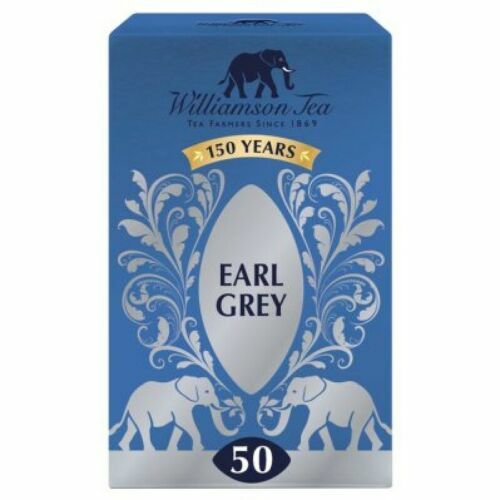 Williamson tea bags - 50,