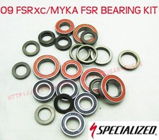- New - Specialized 09 2009 FSRxc / Myka FSR Bearing Kit - 9899-5095
