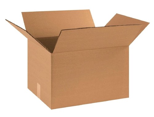 Double wall cardboard boxes - wall,