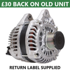 VAUXHALL VIVARO 1.6 dCi ALTERNATOR A003TX1871ZE A3TX1781ZE 23100-9096R