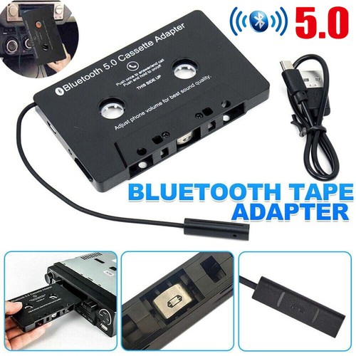 Bluetooth cassette to - bluetooth,