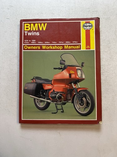 Bmw r50 r60 r75 r90 - bmw,