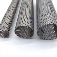 Perforated Tube 1.5" 38mm 12"