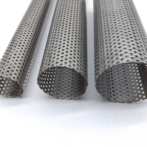 Perforated tube 38mm - perforated,