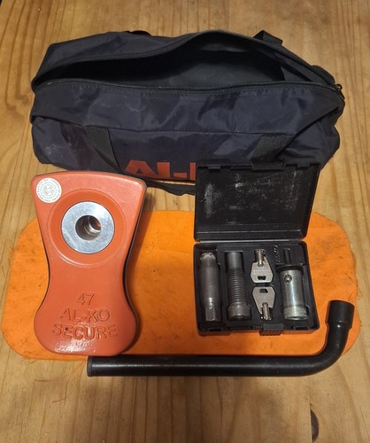 Alko wheel lock set - alko,