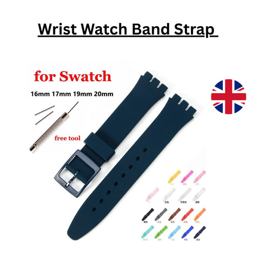 Wrist watch band - wrist, strap