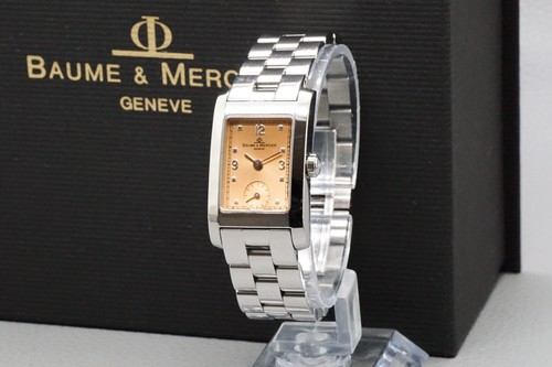 Baume mercier box - *baume, &