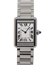 2021 Cartier Ladies Watch Tank