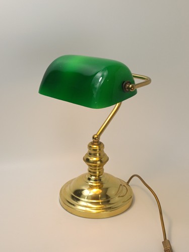 Vintage brass column bankers - vintage,