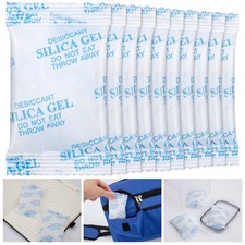 1g-100g Silica Gel Sachets