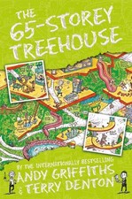 The 65-storey treehouse (Paperback) - FREE Shipping