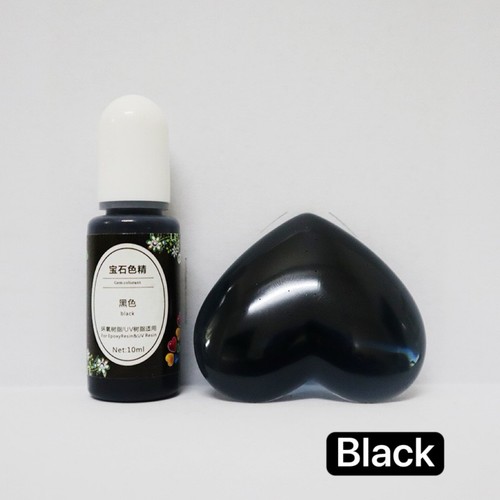Gem colorant for epoxy resin - colorant, &